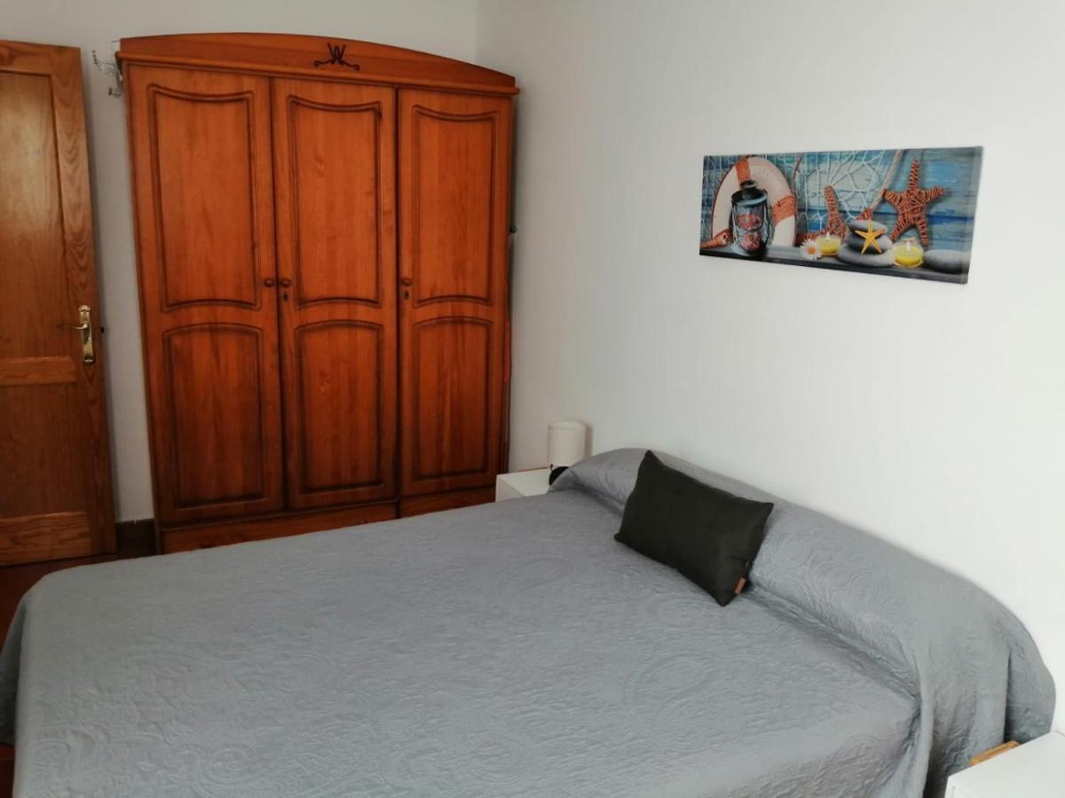 Apartamentos Flor Del Cotillo מראה חיצוני תמונה