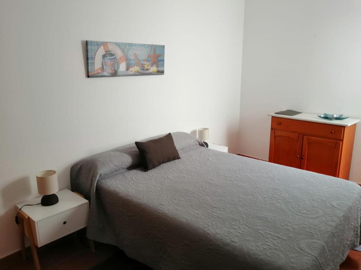 Apartamentos Flor Del Cotillo מראה חיצוני תמונה
