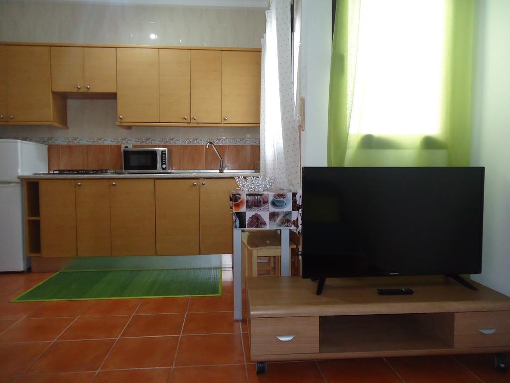 Apartamentos Flor Del Cotillo מראה חיצוני תמונה