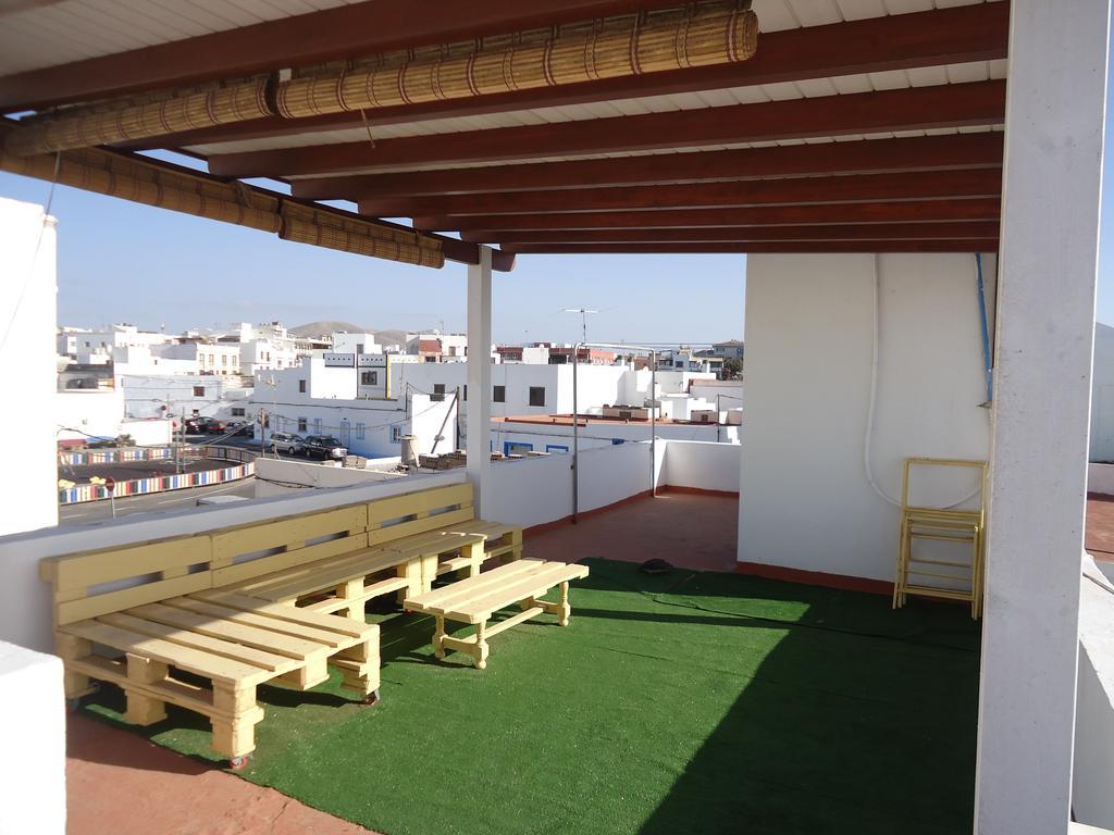 Apartamentos Flor Del Cotillo מראה חיצוני תמונה