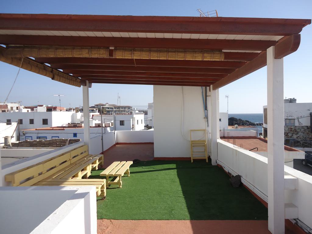 Apartamentos Flor Del Cotillo מראה חיצוני תמונה