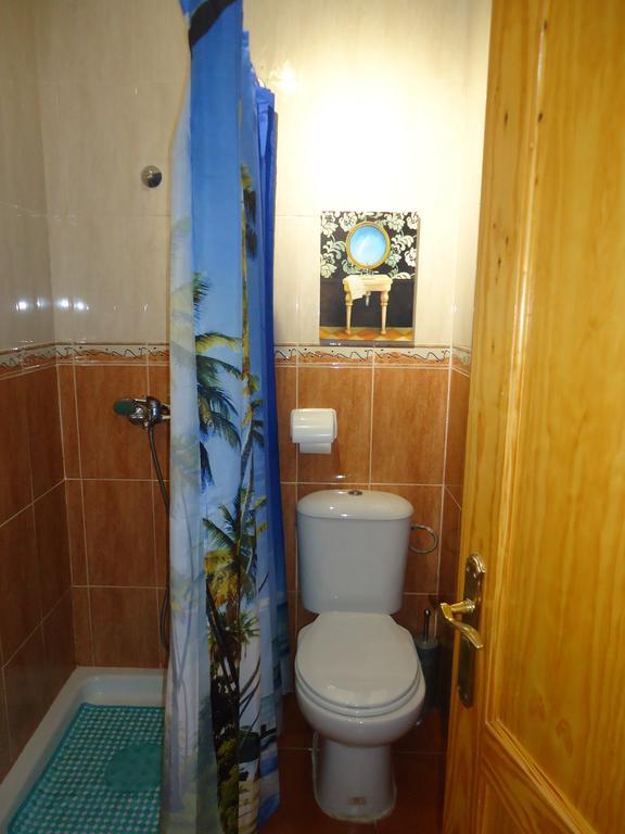 Apartamentos Flor Del Cotillo מראה חיצוני תמונה